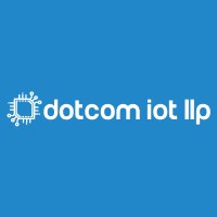 Dotcom IoT LLP. Logo