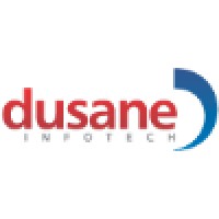 Dusane Infotech India Pvt. Ltd. Logo