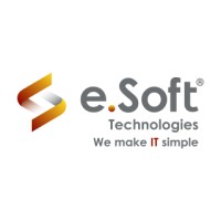 e.Soft Technologies Pvt Ltd Logo