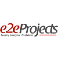 e2e Projects Pvt. Ltd. Logo