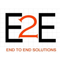 E2E Management Services Logo