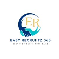 Easy Recruiitz 365 Logo