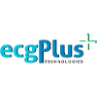 ecgPlus Technologies Private Limited Logo