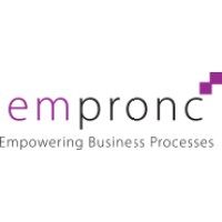 Empronc Solutions Pvt. Ltd. Logo