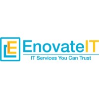 EnovateIT Integrated Services Private Limited Logo