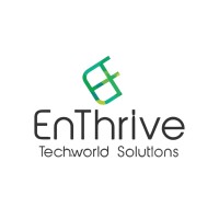 EnThrive Techworld Solutions Logo
