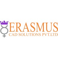 Erasmus CAD Solutions Pvt Ltd Logo