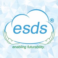 ESDS Software Solution Limited Logo
