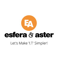 Esfera & Aster Solutions Pvt. Ltd. Logo
