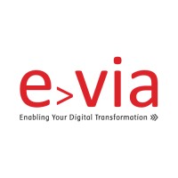 Evia Information Systems Pvt. Ltd. Logo