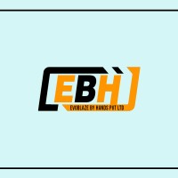 Evoblaze By Hands Logo