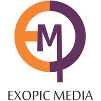Exopic Media Pvt Ltd Logo