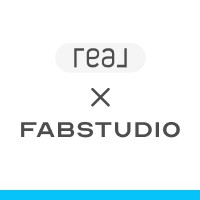 Fabstudio + Real Logo