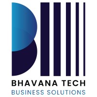 BHAVANA TECH BUSINESS SOLUTIONS Pvt Ltd Logo