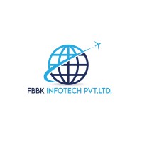 FBBK Infotech Pvt Ltd Logo