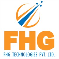 FHG Technologies Pvt. Ltd. Logo