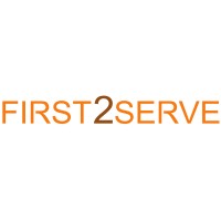 FIRST2SERVE Logo