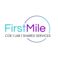 FIRSTMILE - A Meraqui Company Logo