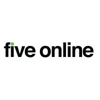 Five Online Website Solutions Pvt Ltd. Logo