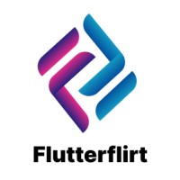 Flutterflirt Logo
