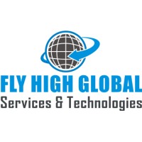 Fly High Global Services Logo