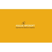 Focus Infosoft Pvt. Ltd. Logo