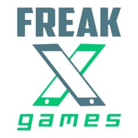Freak X Games Logo