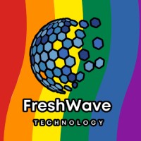 FreshWave Technologies ,USA Logo