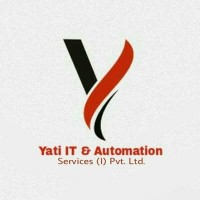 Yati IT & Automation Services (I) P. Ltd. Logo