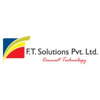 F.T. Solutions Pvt. Ltd. Logo