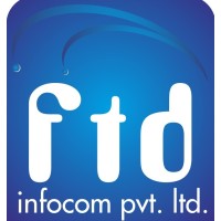 FTD Infocom Pvt Ltd Logo