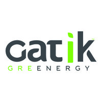 Gatik Greenergy Pvt Ltd Logo