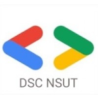 Google DSC NSUT Logo