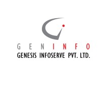 Genesis Infoserve Pvt. Ltd. Logo