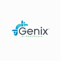 GenixAi Healthcare Logo