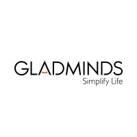 GladMinds Solutions Logo