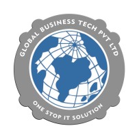 Global Business Tech Pvt Ltd Logo