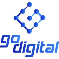 Go Digital Technology Consulting LLP Logo