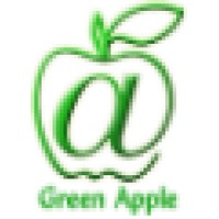 Green Apple Logo