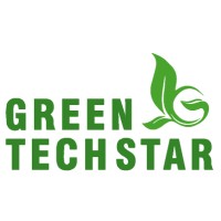 Green Tech Star Logo