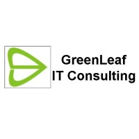 GreenLeaf IT Consulting Private Limited Logo