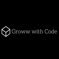 Groww with Code Logo