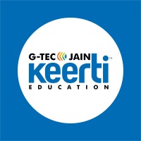G-TEC JAIN KEERTI EDUCATION Logo