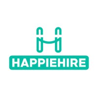 HappieHire Logo