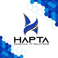 Hapta Digital IT Solutions Logo