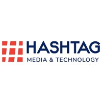 Hashtag Media and Technology Logo
