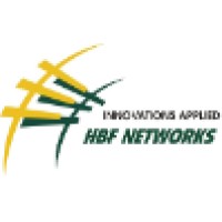 HBF NETWORKS Logo