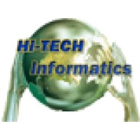 Hi-Tech Informatics Logo
