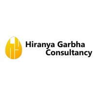 HiranyaGarbha Consultancy Logo