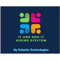 IT and Non IT Hiring System Logo